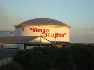 PDVSA Roja Rojita