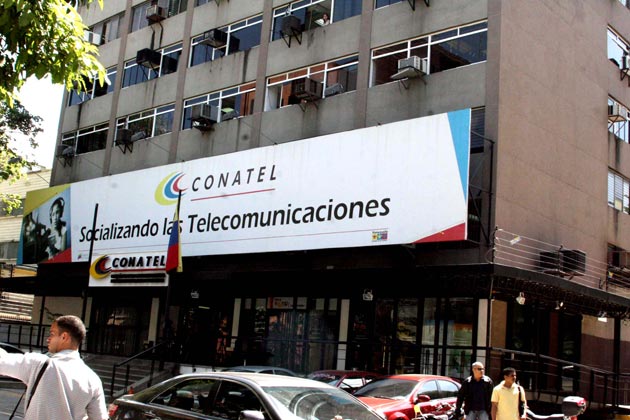 Se llamaba CONATEL | Caracas Chronicles