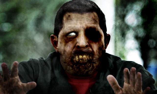 zombie-hugo-chavez-halloween-costume2 | Caracas Chronicles