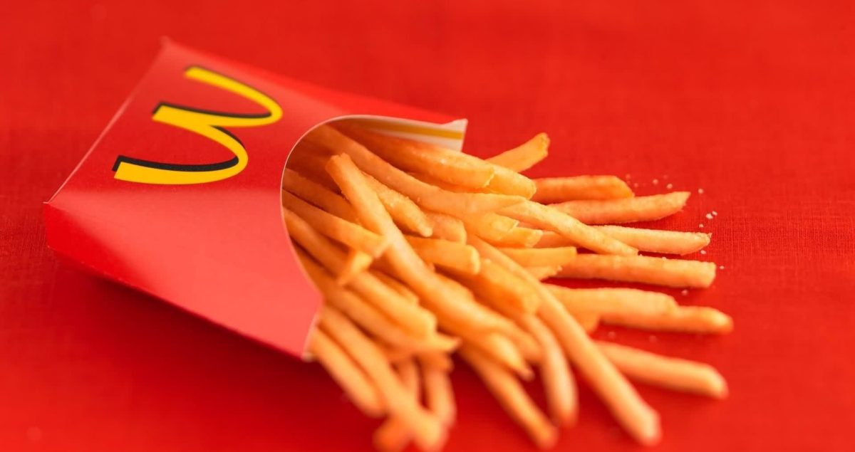 McDonald's Venezuela Introduces Wild New 