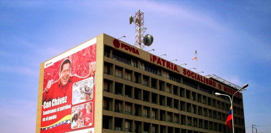 PDVSA Building