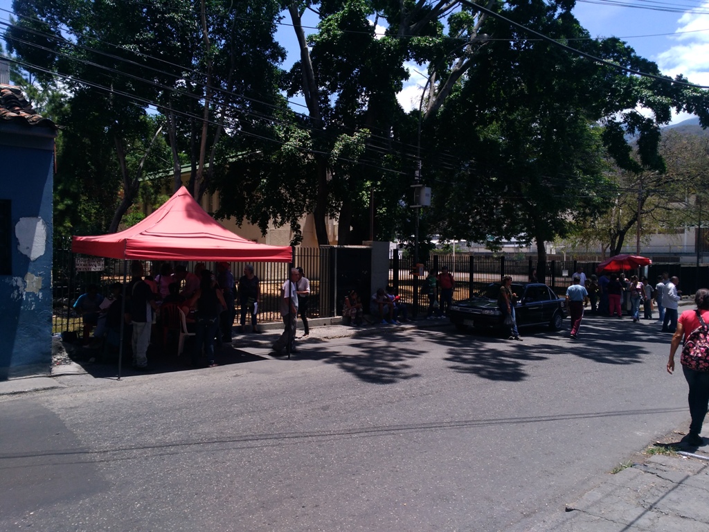 Live Blogging 20M Caracas Chronicles