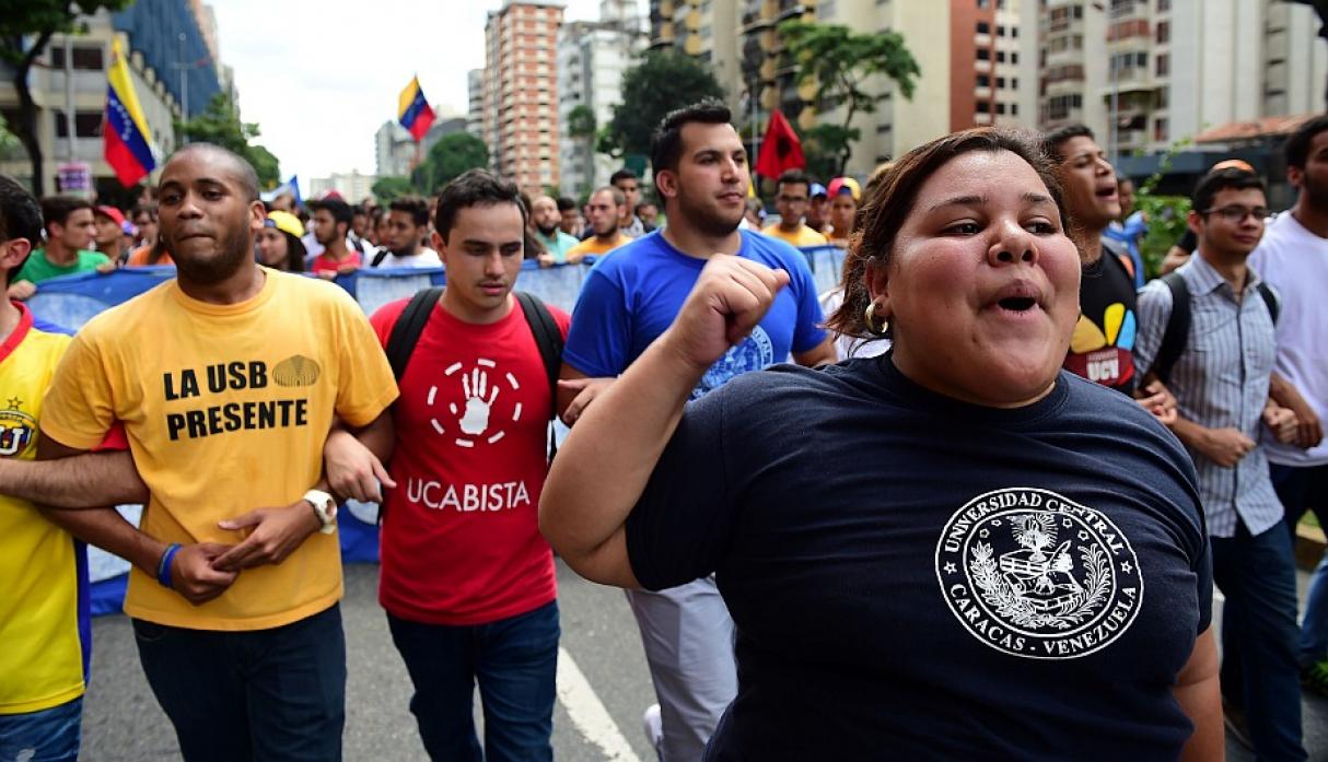 Surviving Chavismo: A Guide for Public Universities | Caracas Chronicles