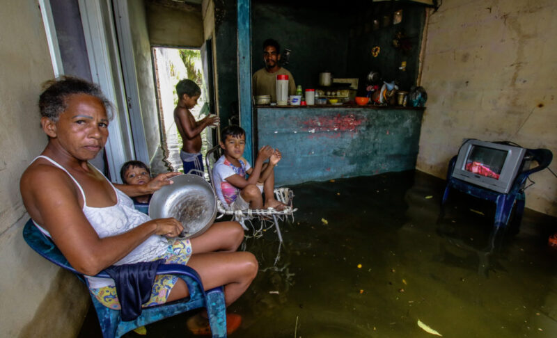 exijo meus dereito, Brasil de Longe