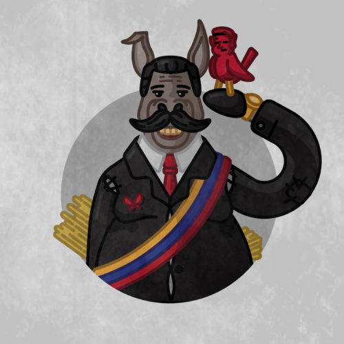 donkey_maduro