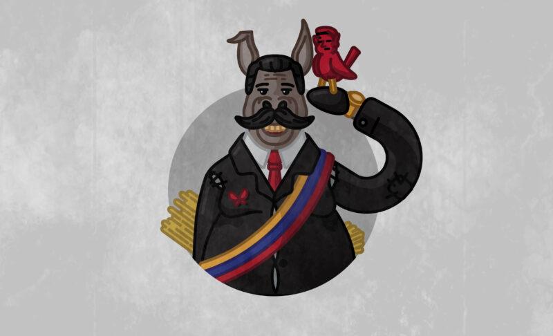 donkey_maduro