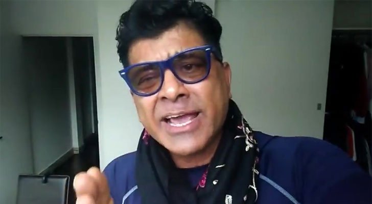 Franklin Virgüez, Guaidó's Angry Translator | Caracas Chronicles