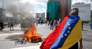 venezuela protests