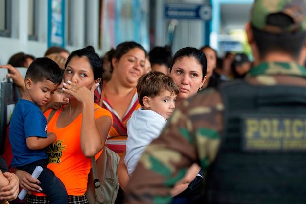 The Venezuelan Economy And Immigration