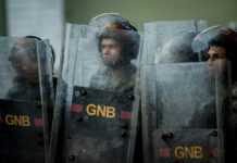 The Forces Keeping Maduro in Power
