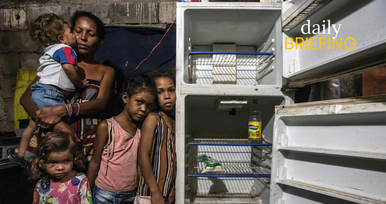 55 Of Venezuelan Homes Have A Monthly Between 10 And 50 Dollars Caracas Chronicles