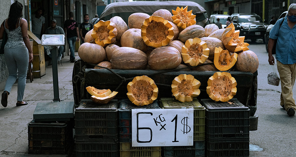 hiperinflación