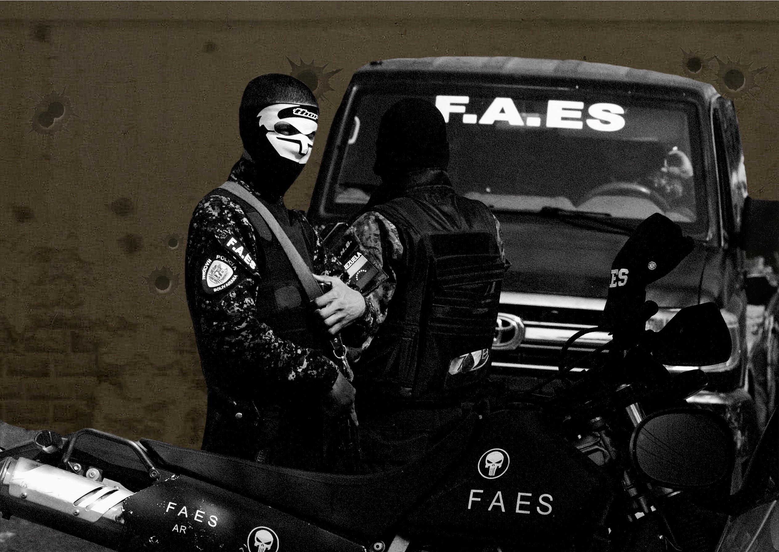 FAES: Five Years Violating Human Rights and Counting | Caracas Chronicles