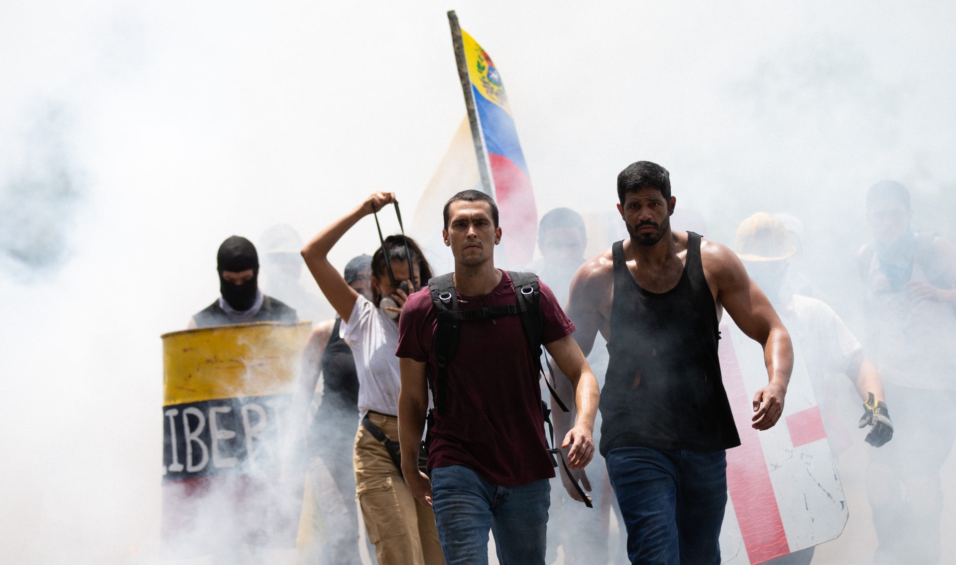 El último éxito de taquilla de Venezuela es algo a lo que deben estar atentos incluso los exiliados