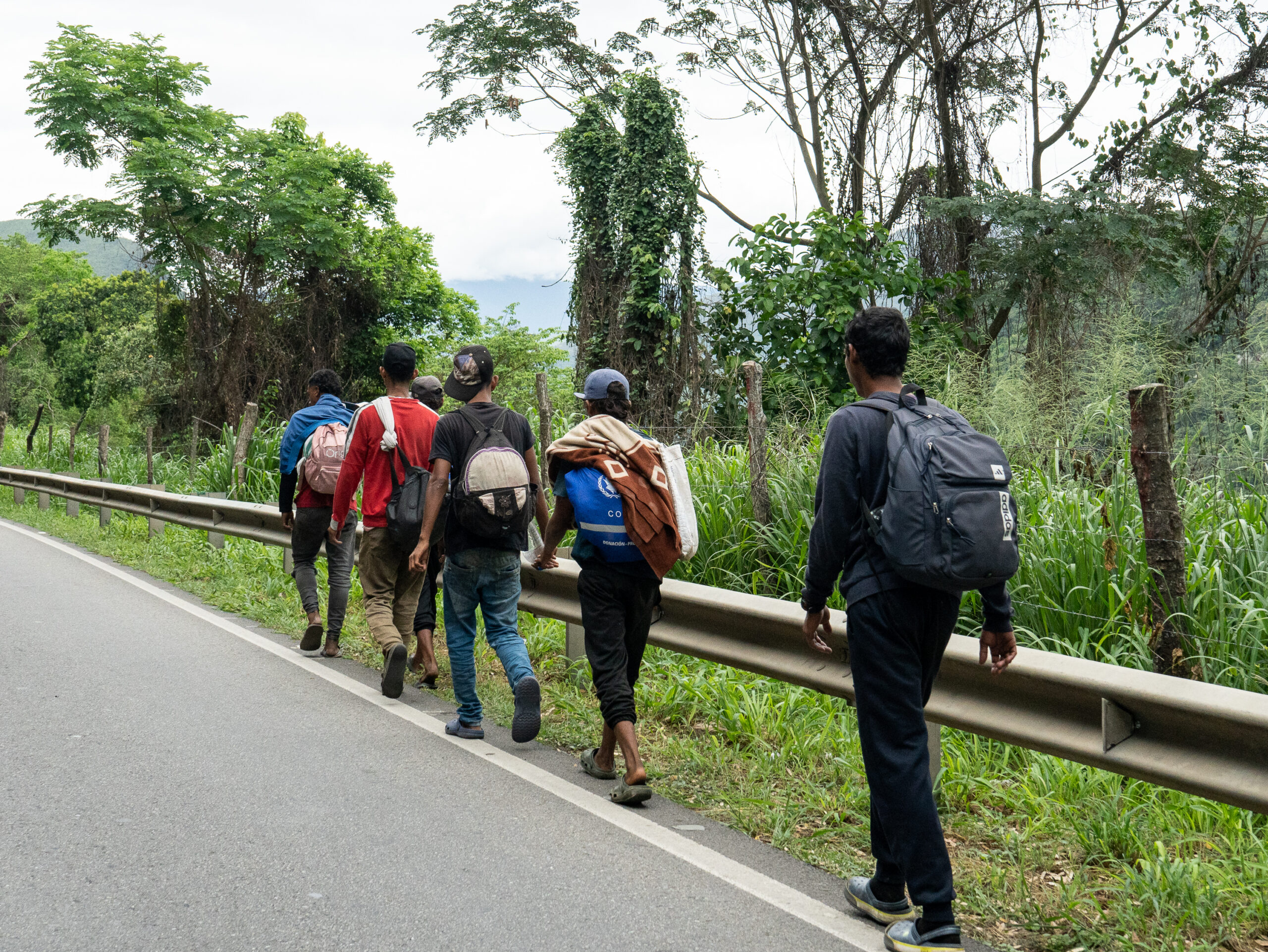 A Silent Emergency Is Unfolding on the Colombia-Venezuela Border