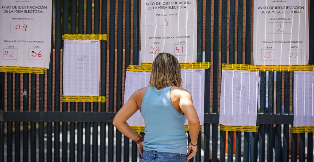 Opposition Bastions in Eastern Caracas and Beyond May Now Turn Red