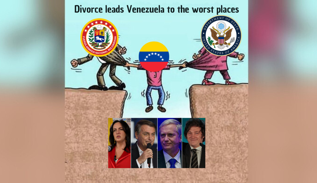 The Foreign Policy Tasks of Venezuela’s Future Democracy