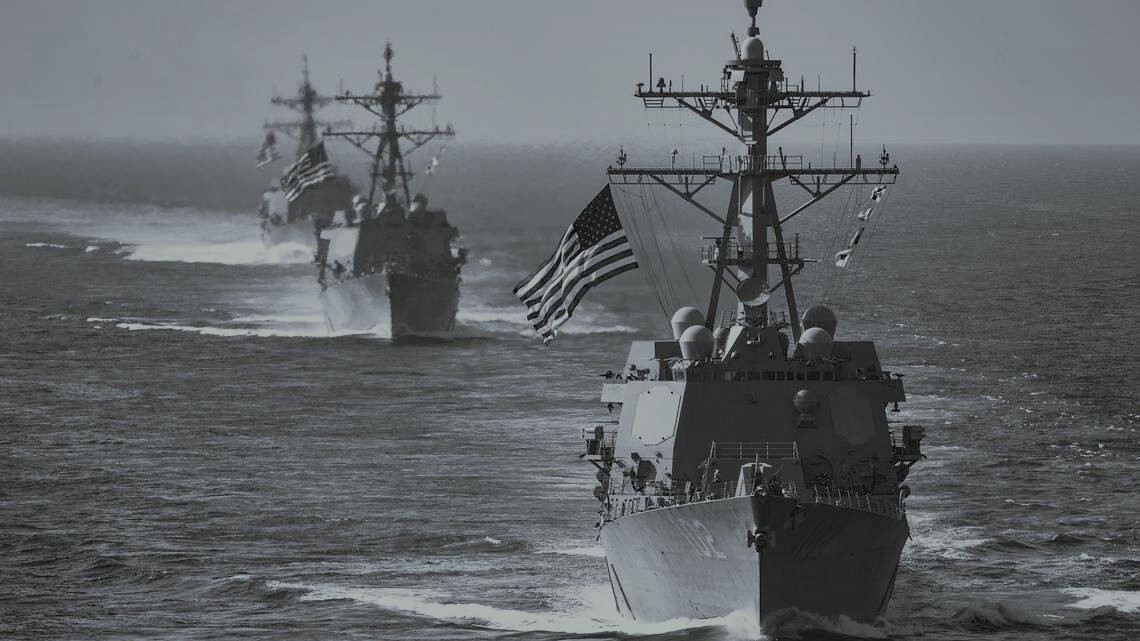 U.S. War Toys in the Caribbean. What Does It Mean for Venezuela?