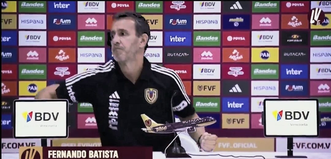 Why Venezuelan Football Media Never Held Bocha Batista Accountable