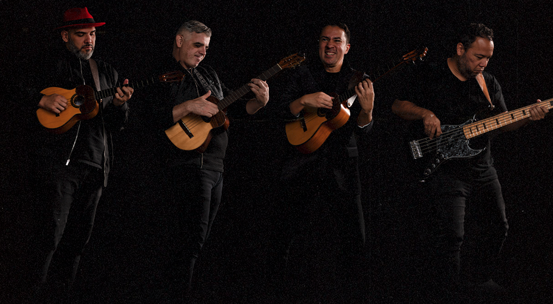 C4 Trío has a Trick to Make Venezuelan Culture Global