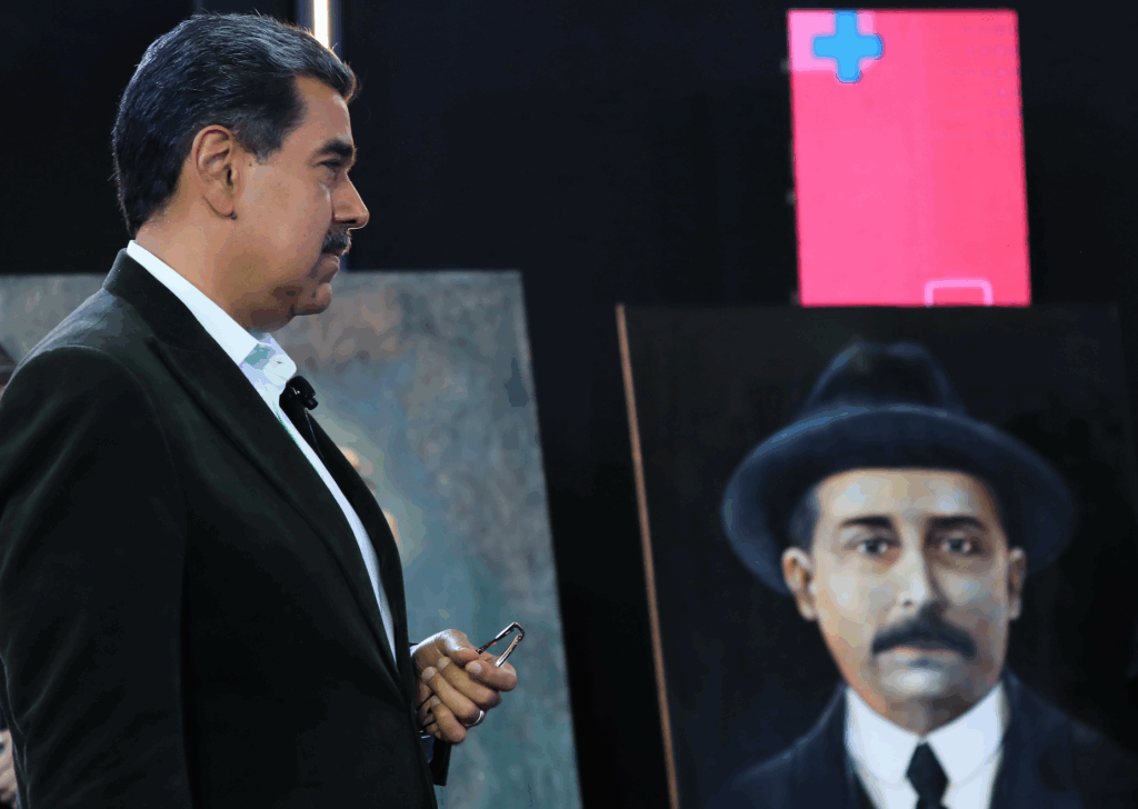 Maduro’s Canonization Party Goes Wrong