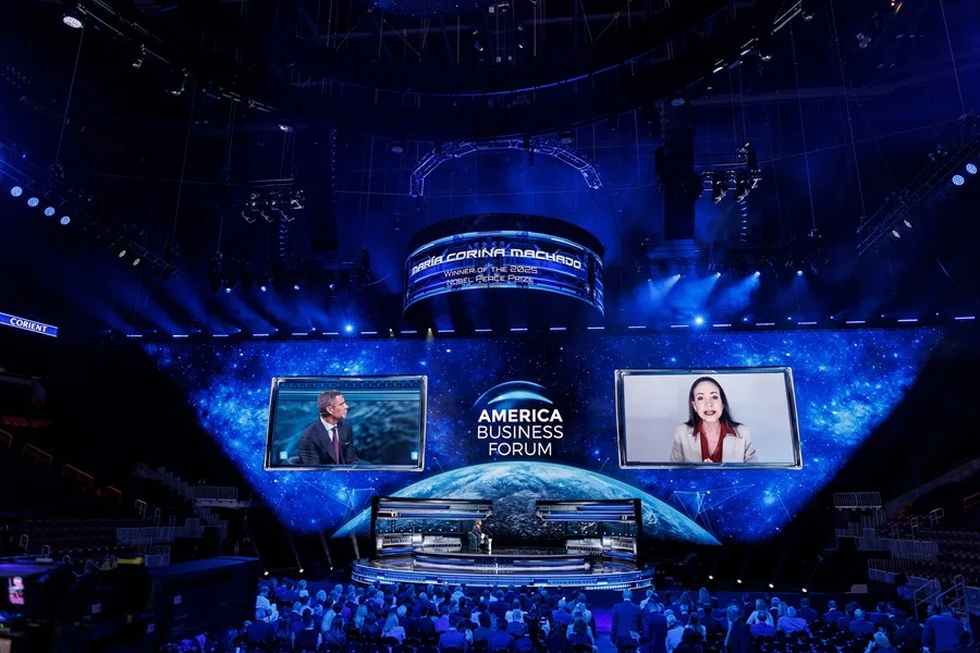 María Corina lo apuesta todo en un swing final en la novena entrada