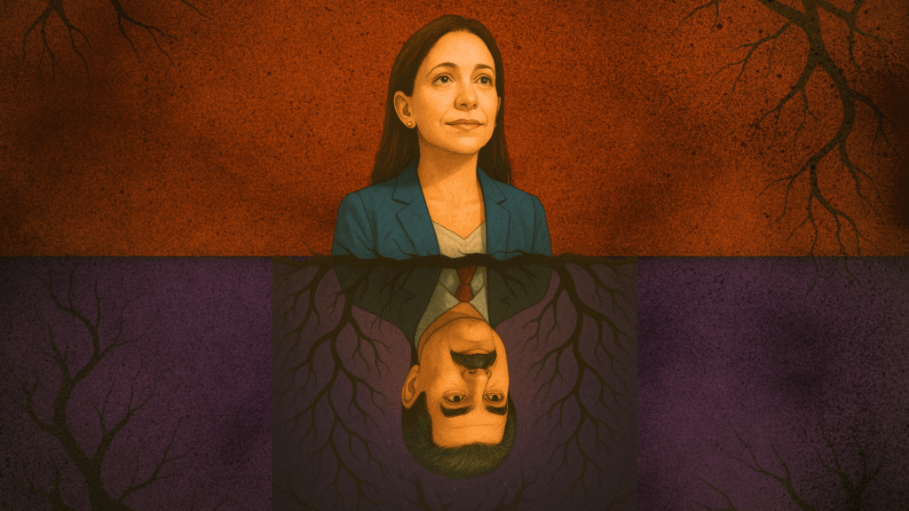 Best Scenarios for Maduro and María Corina