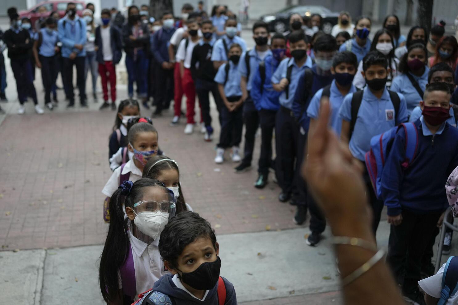 Conspiracy Thinking Grips Young Venezuelans, But There’s Hope