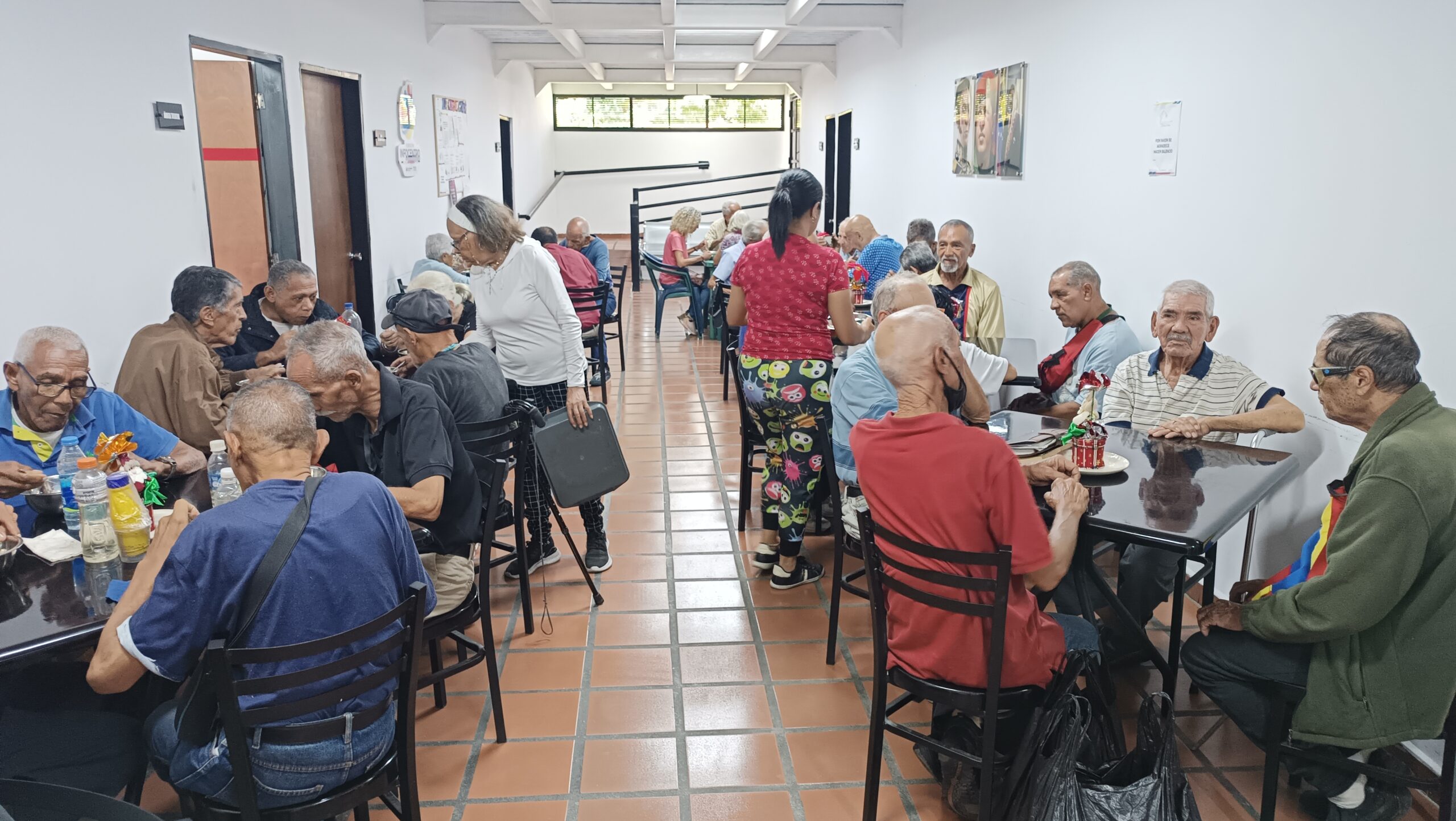 The Community Kitchens Resisting a New Venezuelan Food Crisis