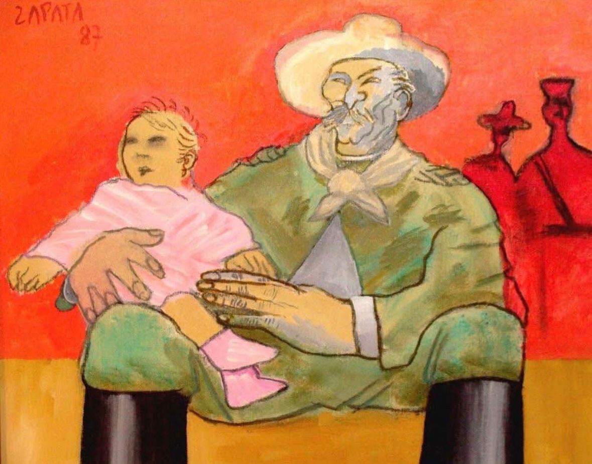 Dos dictadores, con 90 años de diferencia Dos dictadores, con 90 años de diferencia