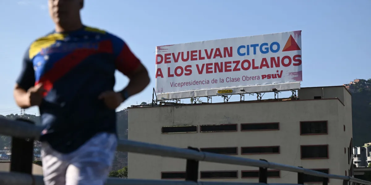 Why is Wall Street Siding With Maduro?