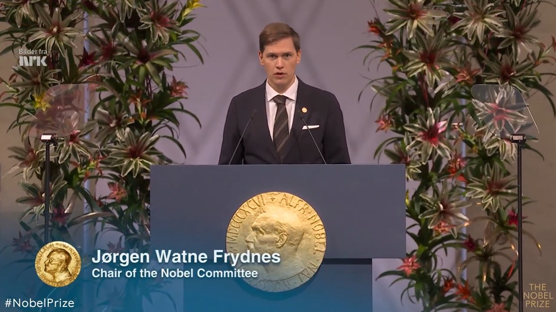 Jørgen Watne Frydnes on Venezuela's Struggle for Democracy