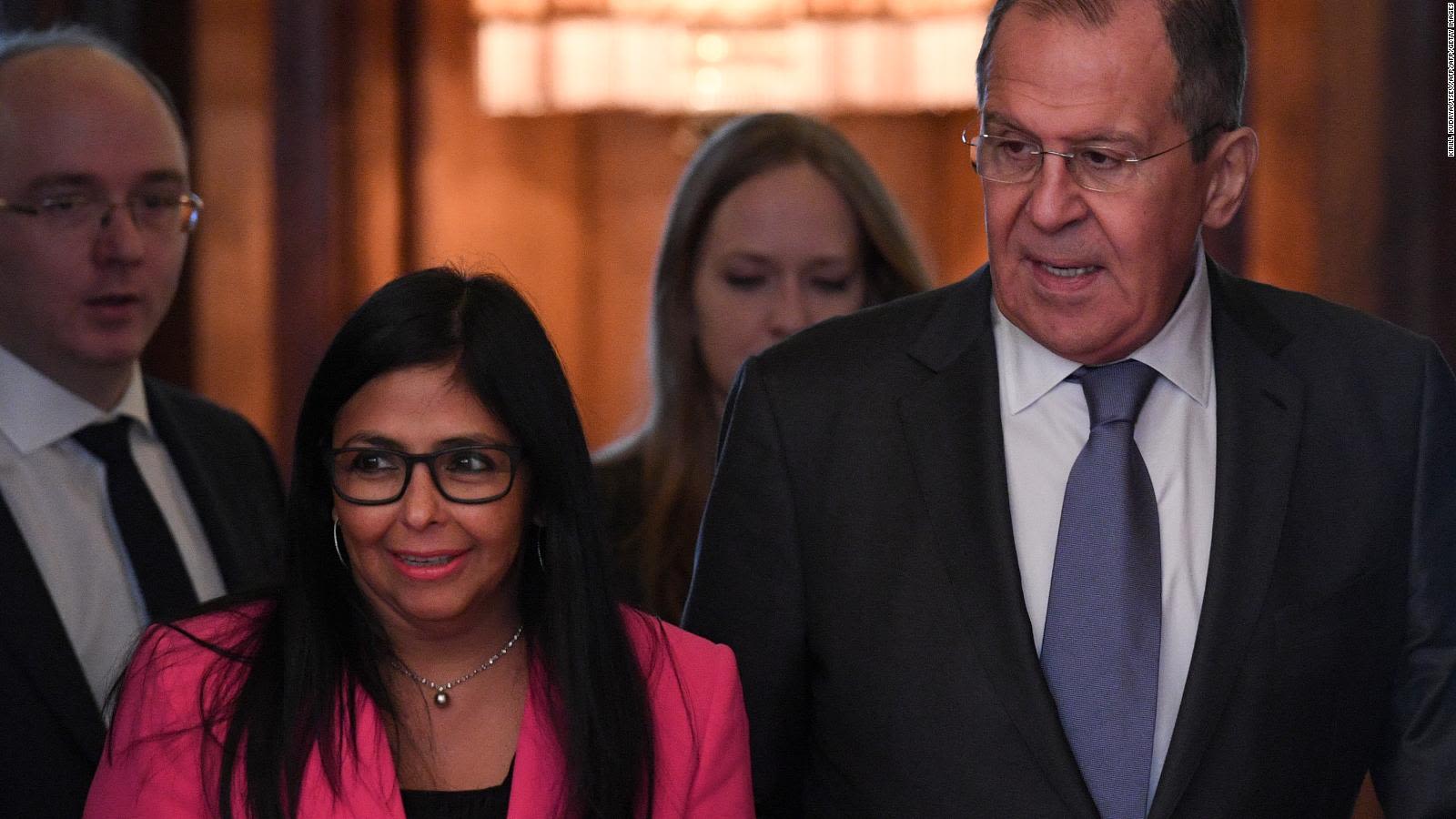 Why Maduro’s Alliance with Russia Matters for European Security