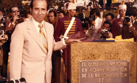 The Theft That Never Was: Inside Venezuela’s 1976 Oil Takeover ...