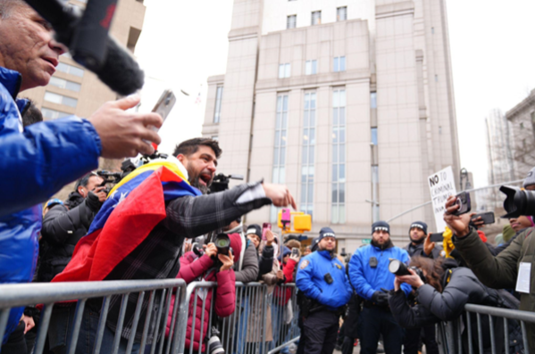 Las espantosas lecciones que la captura de Maduro enseña al mundo