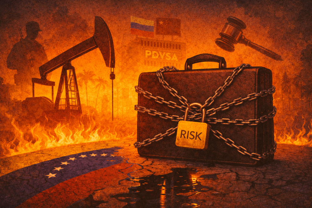 What It Really Takes to Invest in Venezuelan Oil Today