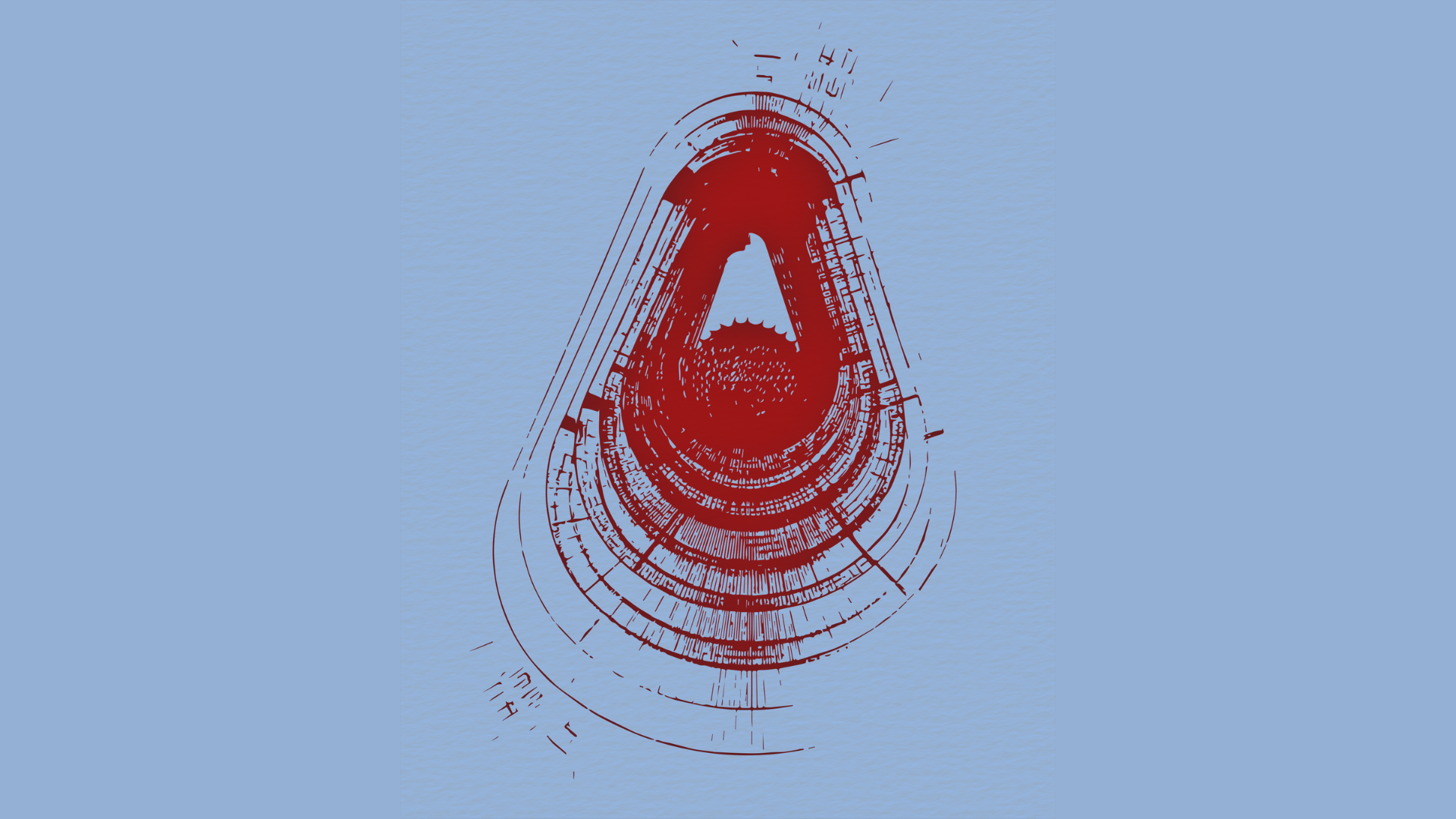 The Bloodstained Fingerprint of a Nation