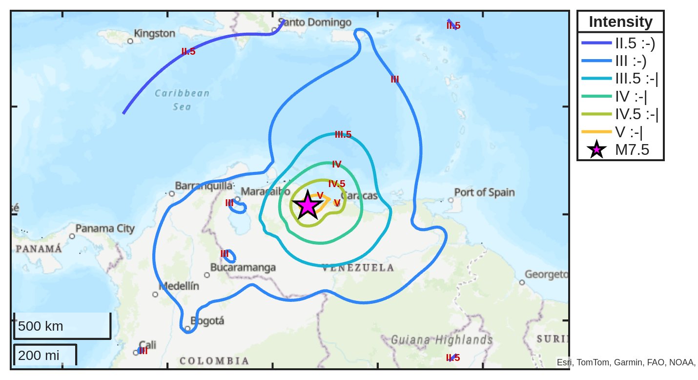 Earthquake in Venezuela: What We Know