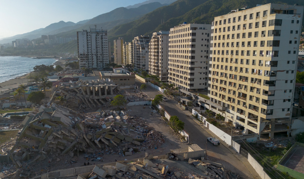 What We Know About Material Damage After the Venezuela Earthquakes