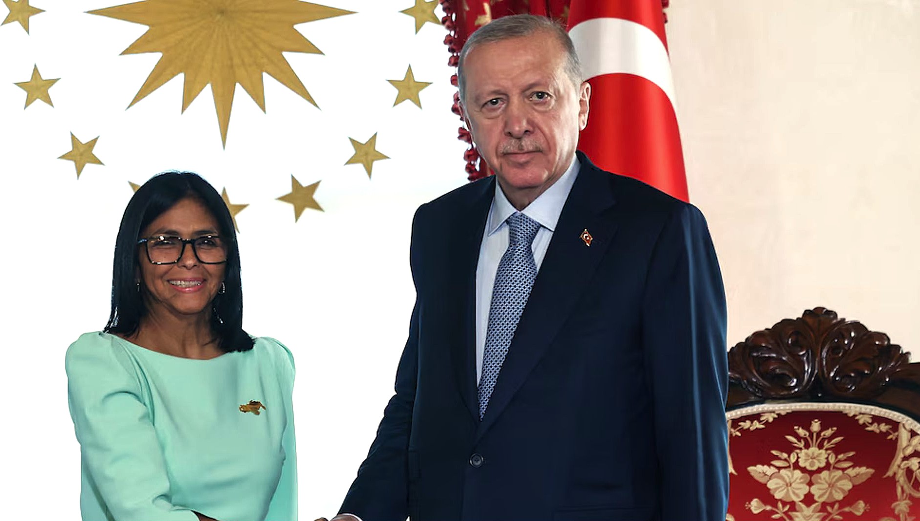 How Delcy Rodríguez Is Rewriting Venezuela’s Foreign Policy